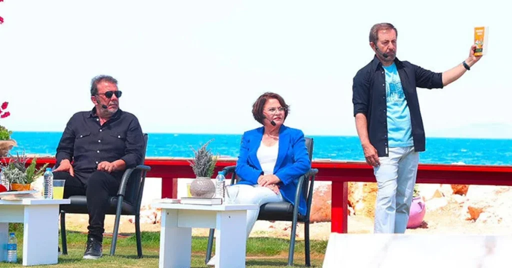 Görkemli Hatıralar Canlı Yayında, Gerçek Didim Nerede?