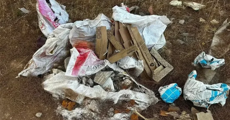 Akbük’s Green Heart Under Threat: Are Illegal Waste Dumps Spoiling Our Paradise?