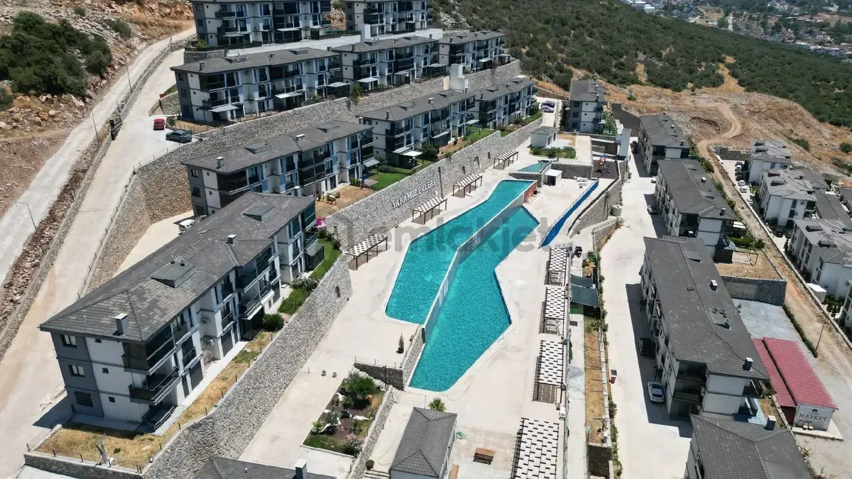 Didim Akbük'te yeşil alan ve Didim Belediye Başkanı Hatice Gençay Zeytin Park projesi