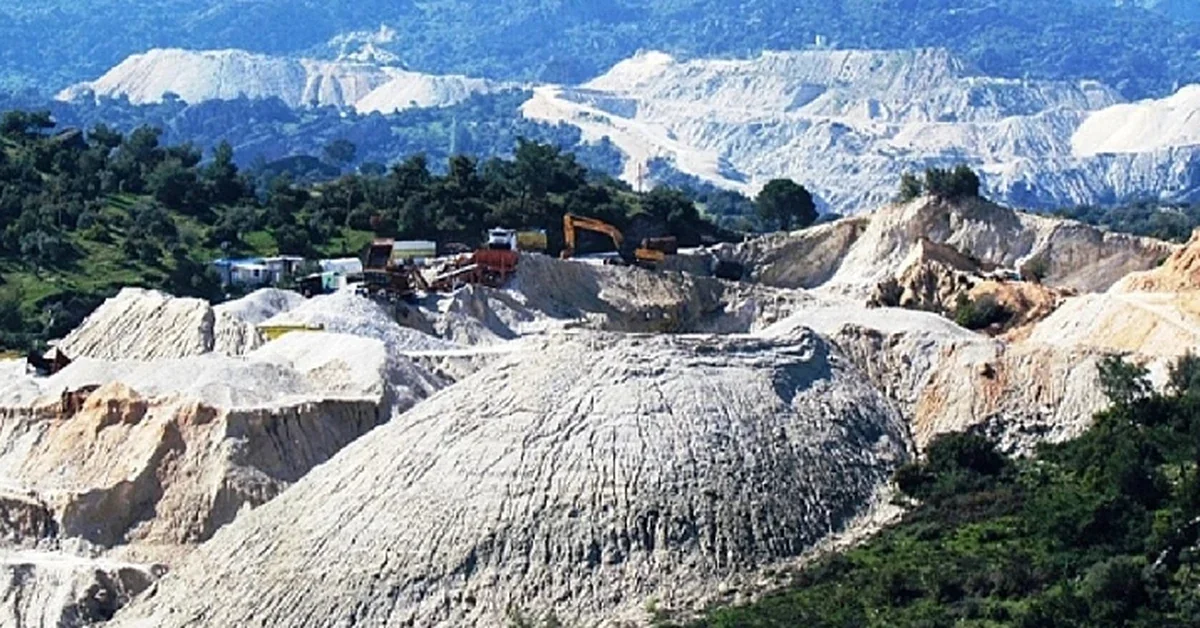 Akbük Latmos Beşparmak Dağları ve maden projesi tehdidi altındaki doğa