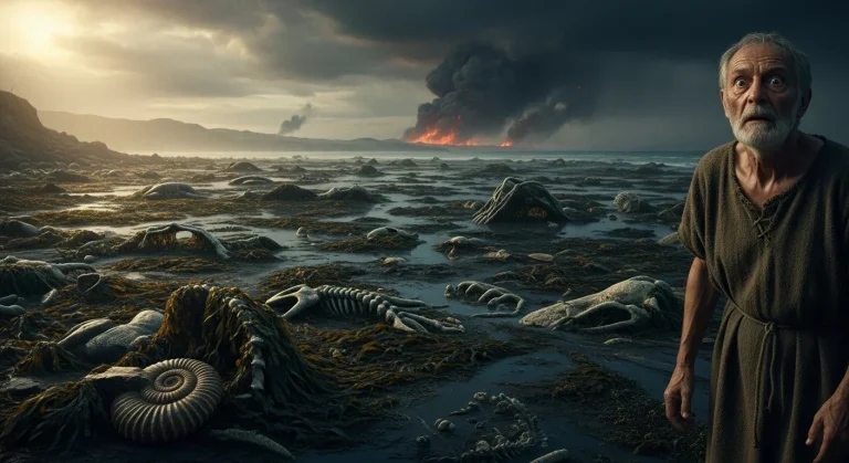 Did Akbük’s Shores Witness the Fall of Atlantis?