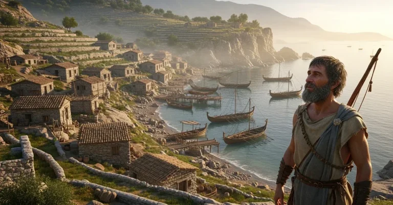 Akbük’s Forgotten Past: Who Were the People of Teichiussa?
