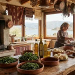 Bafa Gölü’nün Yanındaki Gizli Cennet Nasıl Michelin Ödülü Aldı?