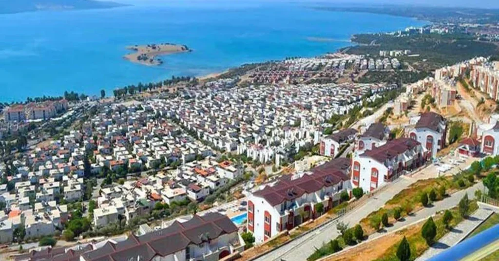 Akbük Betonlaşmaya Karşı Direnebilecek mi?