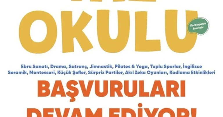 Akbük Aileleri Dikkat: Didim’deki Yaz Okulu Fırsatı Çocuklarınızı Bekliyor mu?