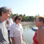 Akbük’s Latest Municipal Visit: A Walk in the Park or a Real Conversation?