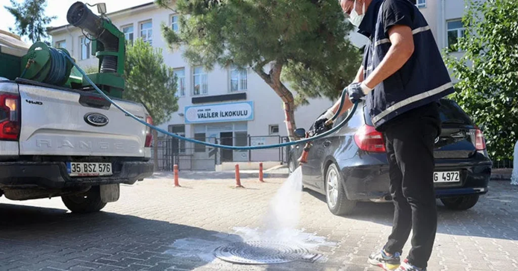 Are Mosquitoes Ruining Your Akbük Summer? Here is What the Municipality is Doing