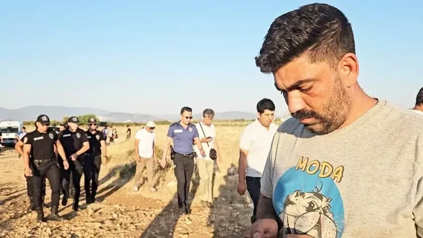 Didim Akbük hayvan mezarlığı skandalı ve aktivist İbrahim Kaya iddiaları.