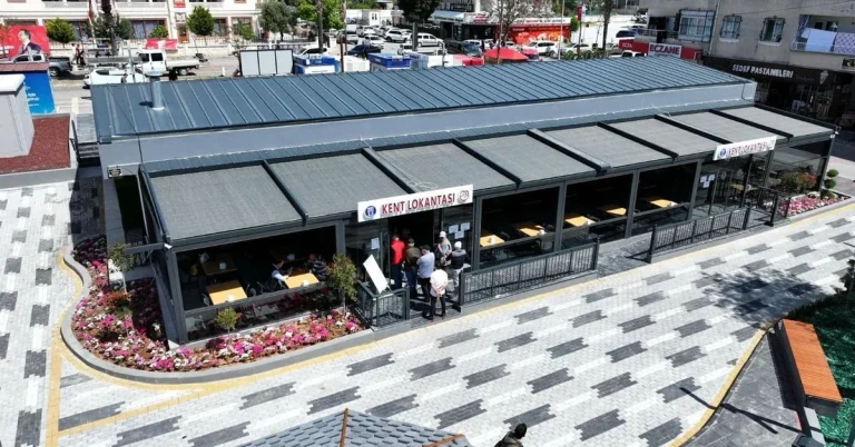 Didim’s Best Kept Secret? Affordable Dining at the Public Canteen