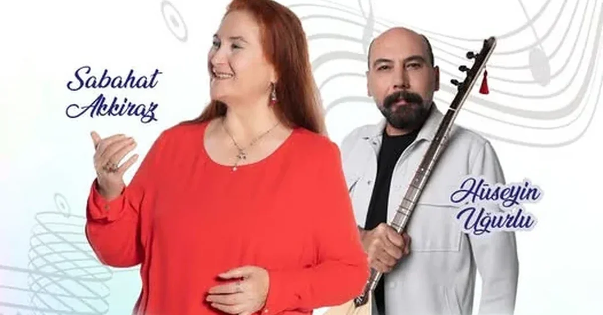 Didim ve Akbük Türk halk müziği konseri, Sabahat Akkiraz ve Hüseyin Uğurlu Amfi Tiyatro'da.
