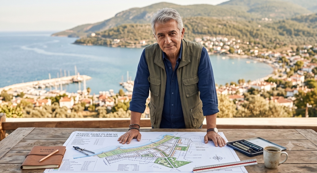 İlhan (Kent Plancısı ve Sosyal Bilimci)