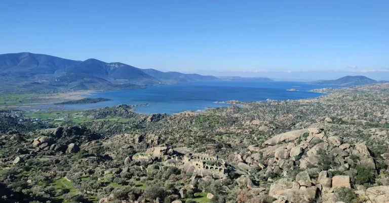 Latmos: Akbük’s Ancient Neighbour and Nature’s Masterpiece – Have You Explored It Yet?