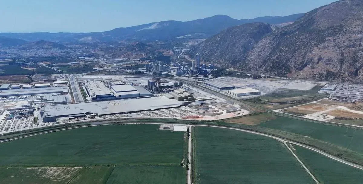 Aydın ve Muğla sınırındaki Latmos Beşparmak Dağları doğal peyzajı ve çevre tehdidi