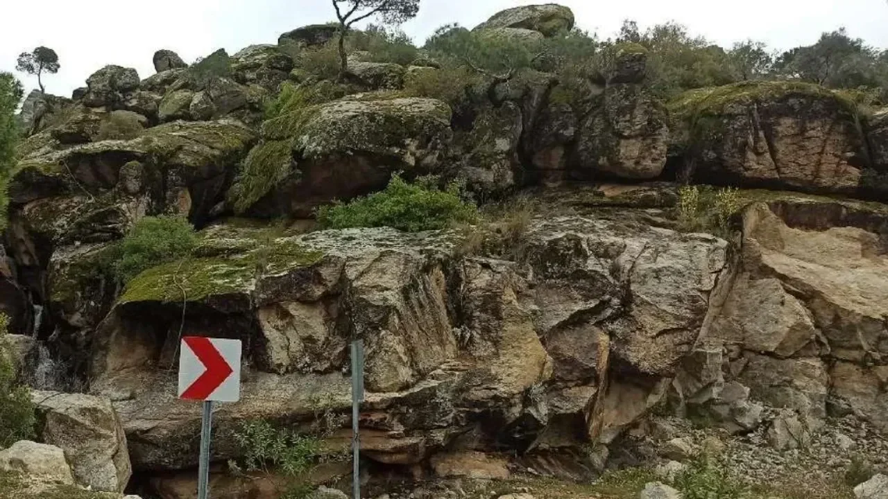 Akbük Latmos Dağları rüzgar enerji santrali projesi doğa tahribatı