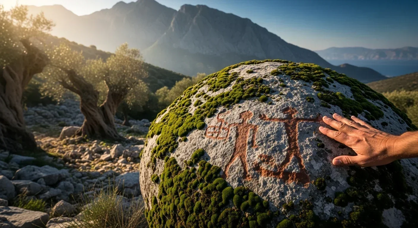 M.Ö. 1627 öncesi Ege ve Thera (Santorini) adasında Minos medeniyeti ticareti