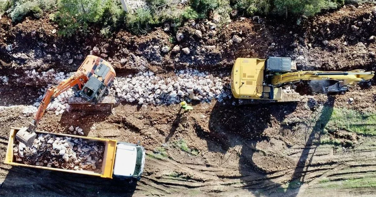 Aydın Akbük kanalizasyon altyapı projesi tamamlandı - ASKİ Aydın Büyükşehir Belediyesi