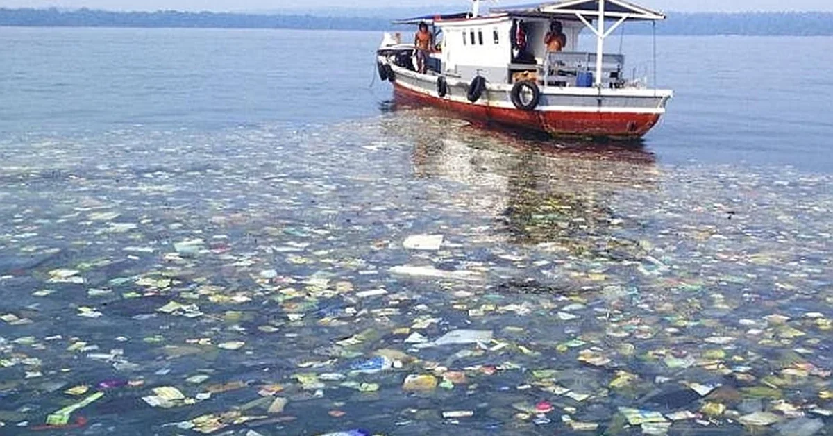 Akbük sahillerinde mikroplastik ve deniz kirliliği tehdidi