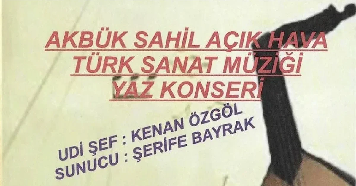 Akbük yerel etkinlik duyuruları ve topluluk haberleri