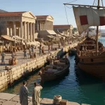 Akbük’s Hidden Gem: Was Teichiussa the Ancient Aegean’s Safest Haven?