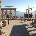 Echoes of Grandeur: Akbük’s Hellenistic Transformation as Teichiussa