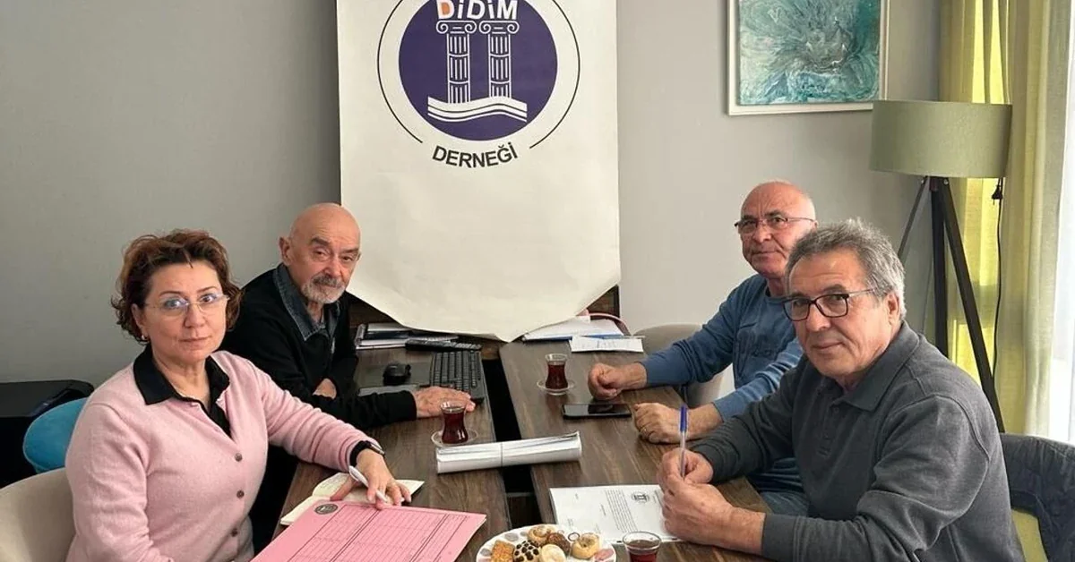Didim Akbük'teki kamu arazisi satışı hakkında Didim Derneği Başkanı Hekimoğlu açıklaması