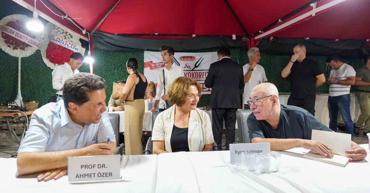 Didim Altınkum Yazarlar Festivali sahil etkinliği