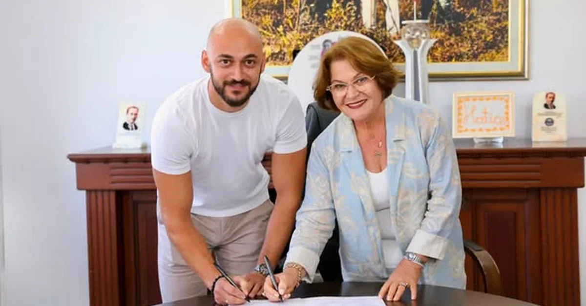 Didim Belediyespor Kadın Voleybol Takımı yeni teknik heyeti ve antrenör kadrosu