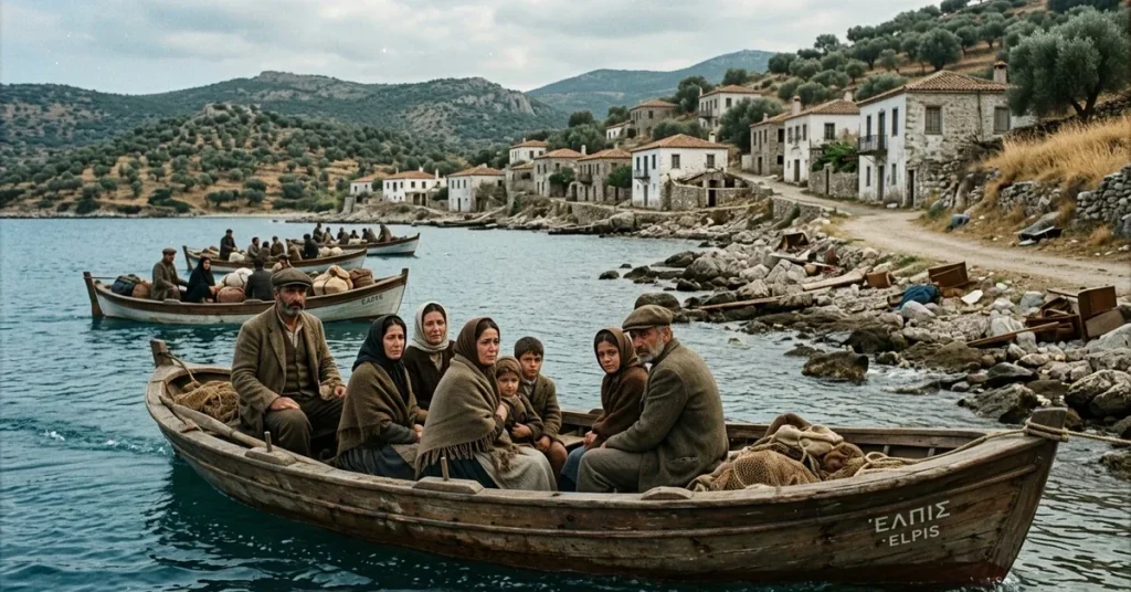 A Tale of Two Shores: Akbük’s Historic Transformation
