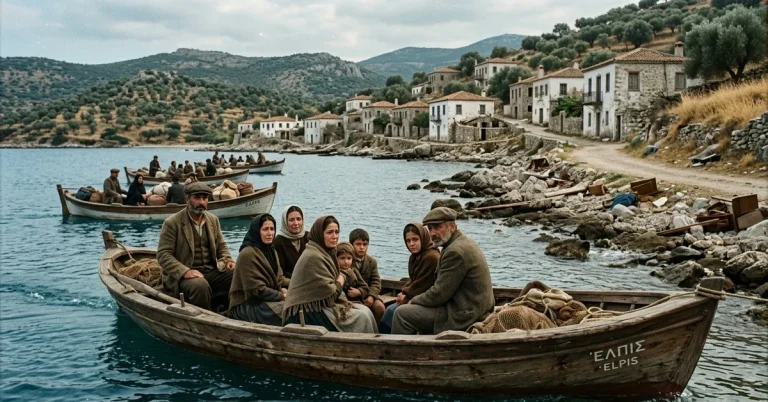 A Tale of Two Shores: Akbük’s Historic Transformation