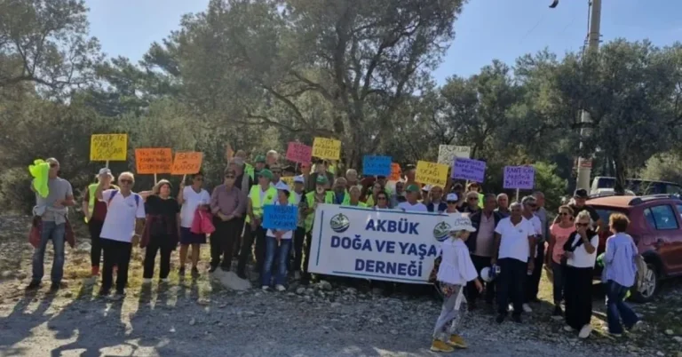 Akbük’ün Nefesi Kesilmeyecek: Taş Ocağına Danıştay Engeli