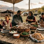 Ocakta Tüten Duman, Sofrada Birleşen Kader XV. Bölüm
