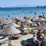 Didim’de Yaz Mesaisi Bitmiyor: Plajlar Doldu Taştı