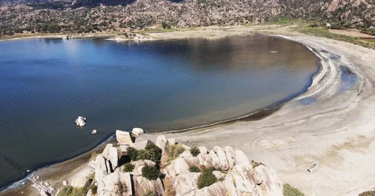 Lake Bafa Granted Official Protected Status: What You Need to Know