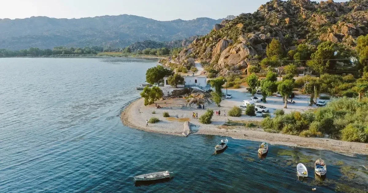 Bafa Gölü Doğal Sit Alanı kararı, Milas, Söke ve Didim sınırları