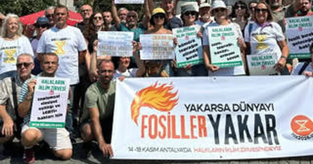 Sabancı Holding: Climate Partner or Environmental Threat to the Aegean?