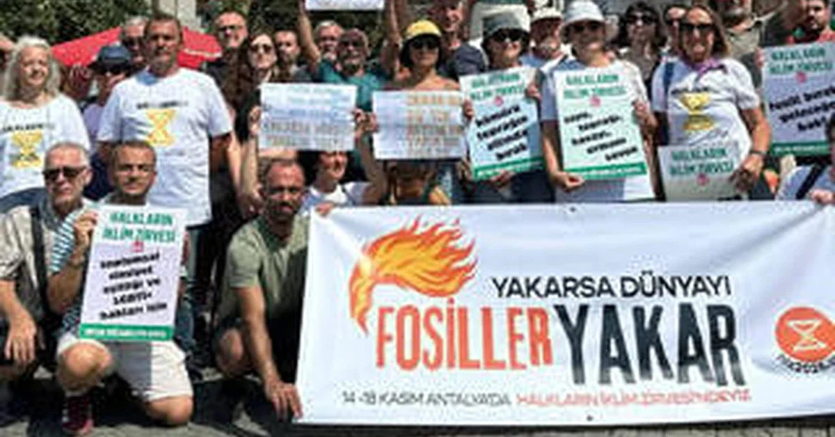Didim ve Akbük çevresinde Sabancı Holding enerji projeleri ve Bafa doğası