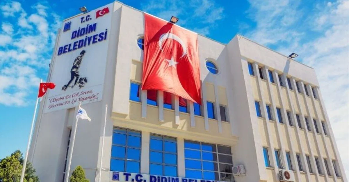 Didim Belediyesi Park ve Bahçeler Müdürlüğü 25 personel alımı ve istihdam süreci