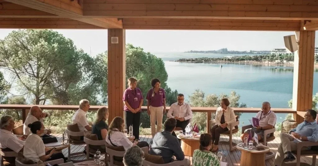 Didim Gastronomisi Uluslararası Basınla Buluştu