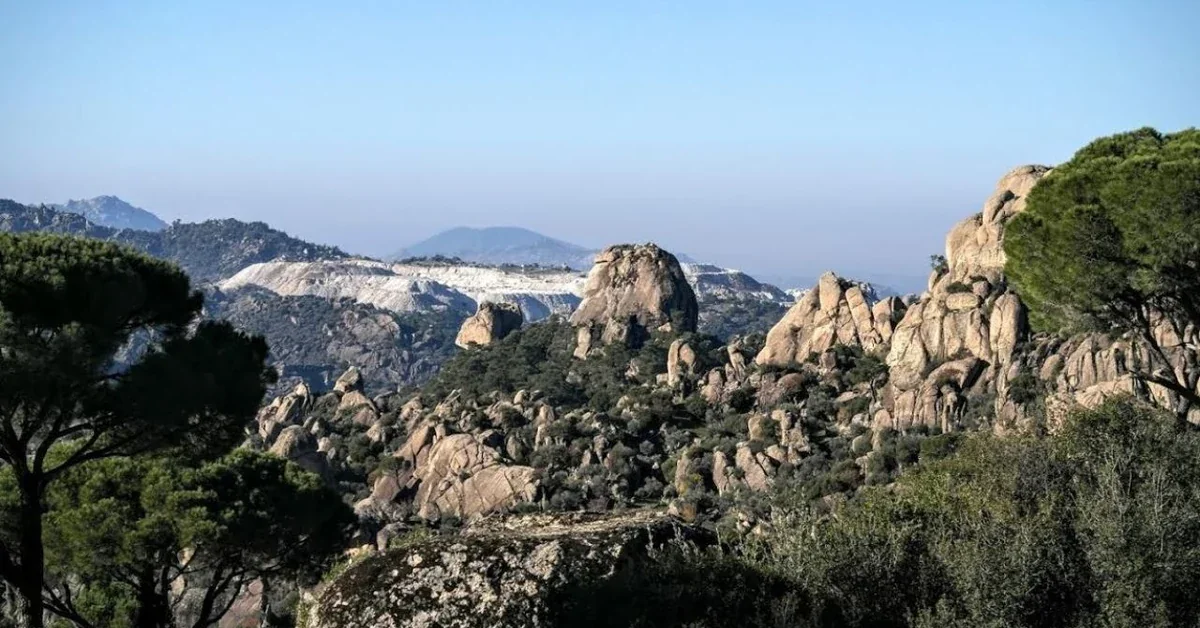 Muğla Milas Latmos Beşparmak Dağları doğal peyzajı ve maden iptal kararı